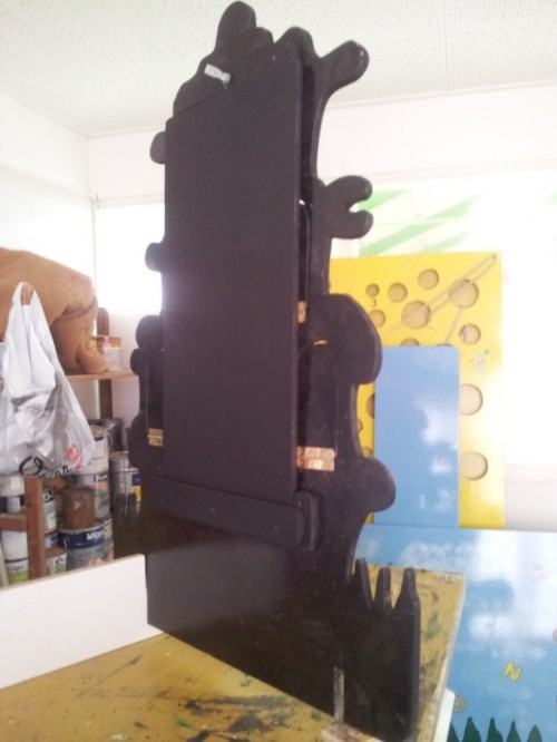 Brandweerspel - Verjaardagstaart